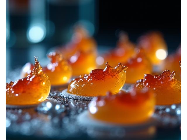 Técnicas de cocina molecular