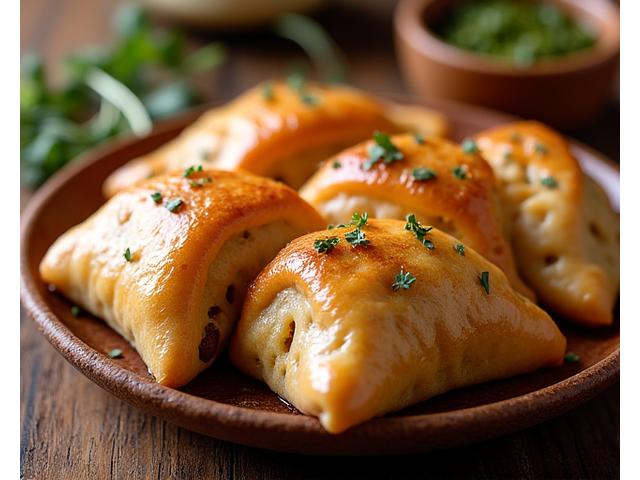 Empanadas argentinas tradicionales